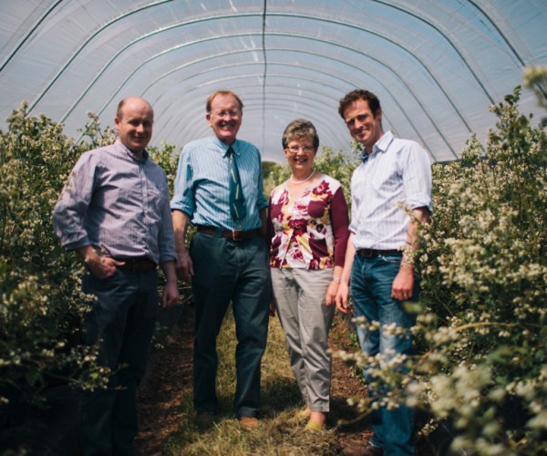 Wye Valley Produce Team